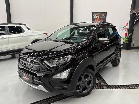 FORD ECOSPORT 2.0 DIRECT FLEX STORM 4WD AUTOMÁTICO